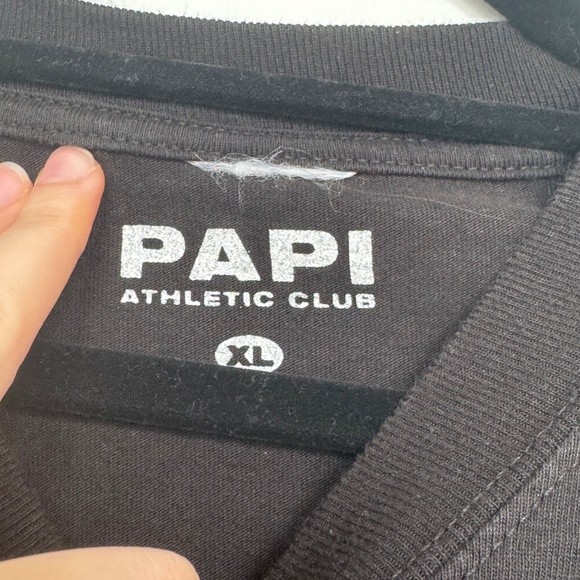 Oversized T-Shirt - Papi Mtl - Picture 2 of 3